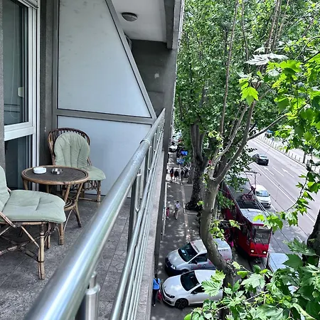Base Belgrad